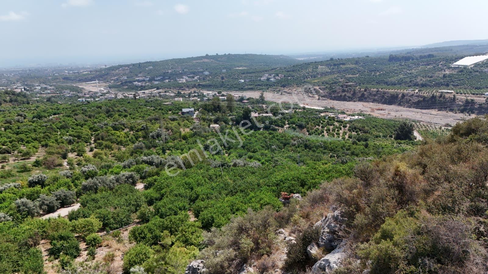 Çiftepınar'da Satılık 2.051m2 Deniz Manzaralı |villa İmarlı Arsa - Görsel 21