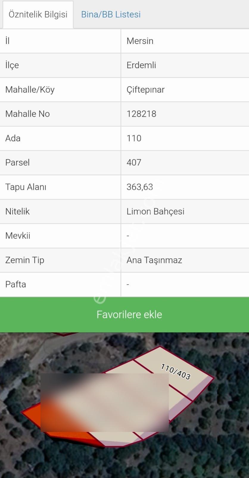 Çiftepınar'da Satılık 2.051m2 Deniz Manzaralı |villa İmarlı Arsa - Görsel 33