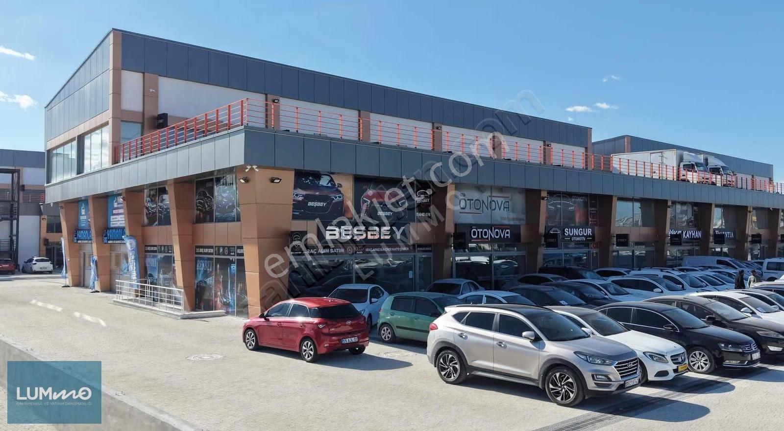 Otorey Sincan, Ahi Evran Mah, 1.osb De Kiralık İşyerleri - Görsel 5