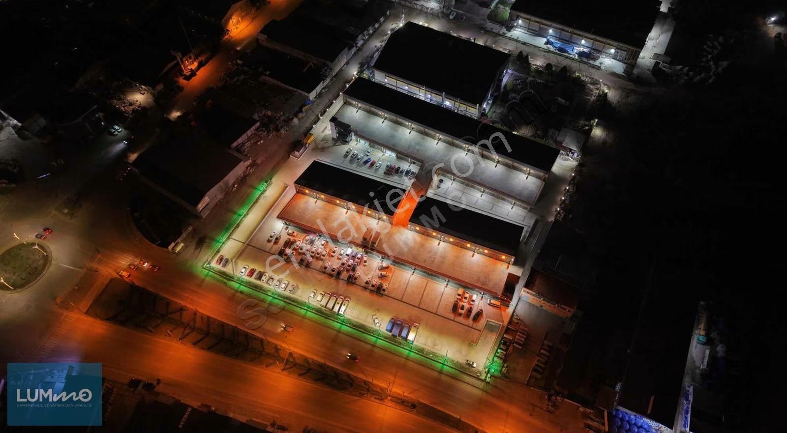 Otorey Sincan, Ahi Evran Mah, 1.osb De Kiralık İşyerleri - Görsel 13
