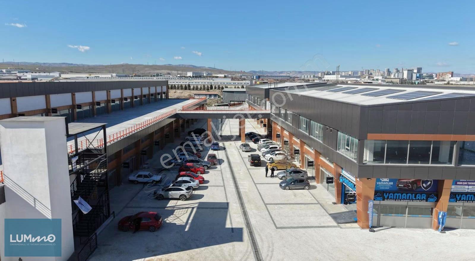 Otorey Sincan, Ahi Evran Mah, 1.osb De Kiralık İşyerleri - Görsel 16
