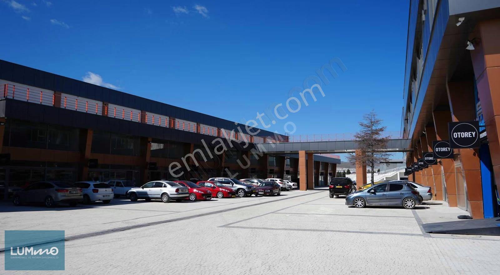 Otorey Sincan, Ahi Evran Mah, 1.osb De Kiralık İşyerleri - Görsel 7