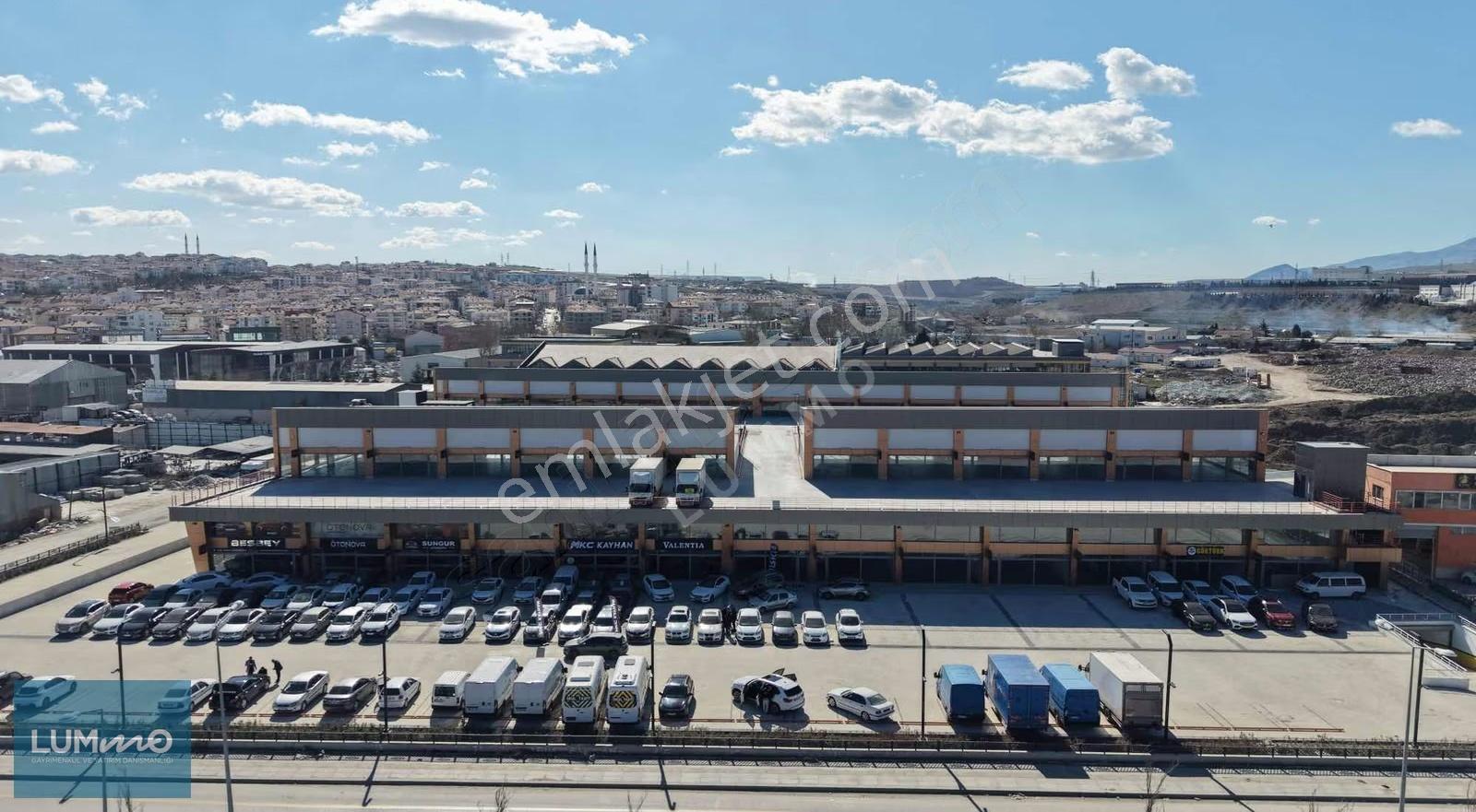 Otorey Sincan, Ahi Evran Mah, 1.osb De Kiralık İşyerleri - Görsel 8