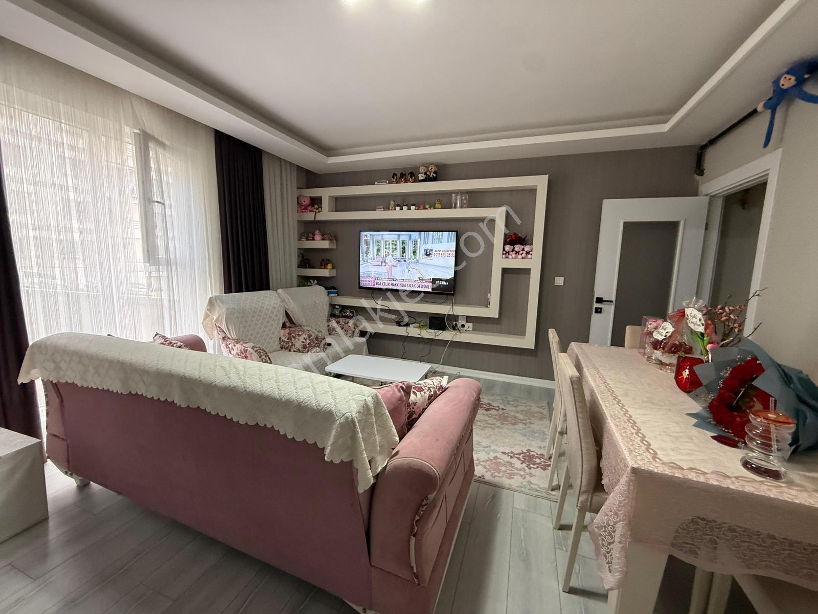 Site İçeri Ful Yapılı 2+1 Satılık Daire ~yılmaz Emlak - Görsel 3