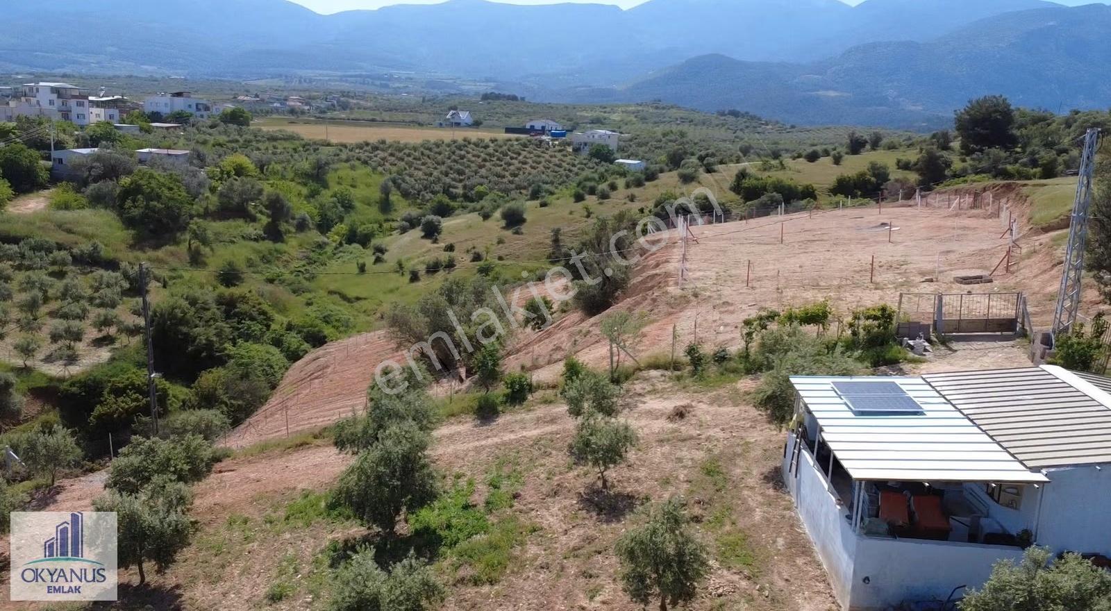 700 M2 Tapulu Hobi Bahçesi, Telle Çevrili, Suyu Var, Köye Yakın - Görsel 24