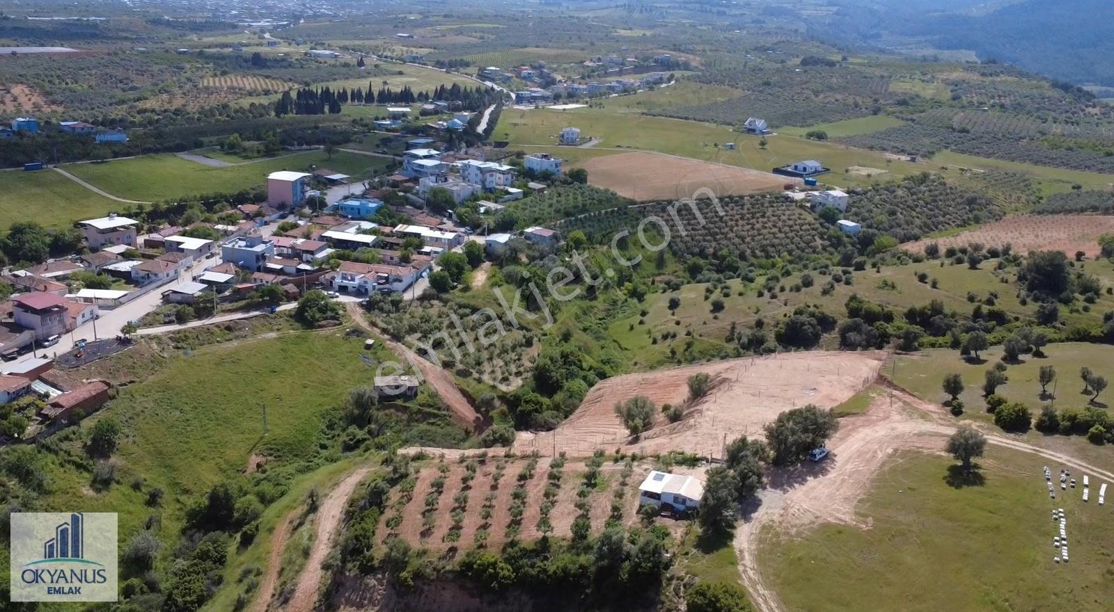 700 M2 Tapulu Hobi Bahçesi, Telle Çevrili, Suyu Var, Köye Yakın - Görsel 19
