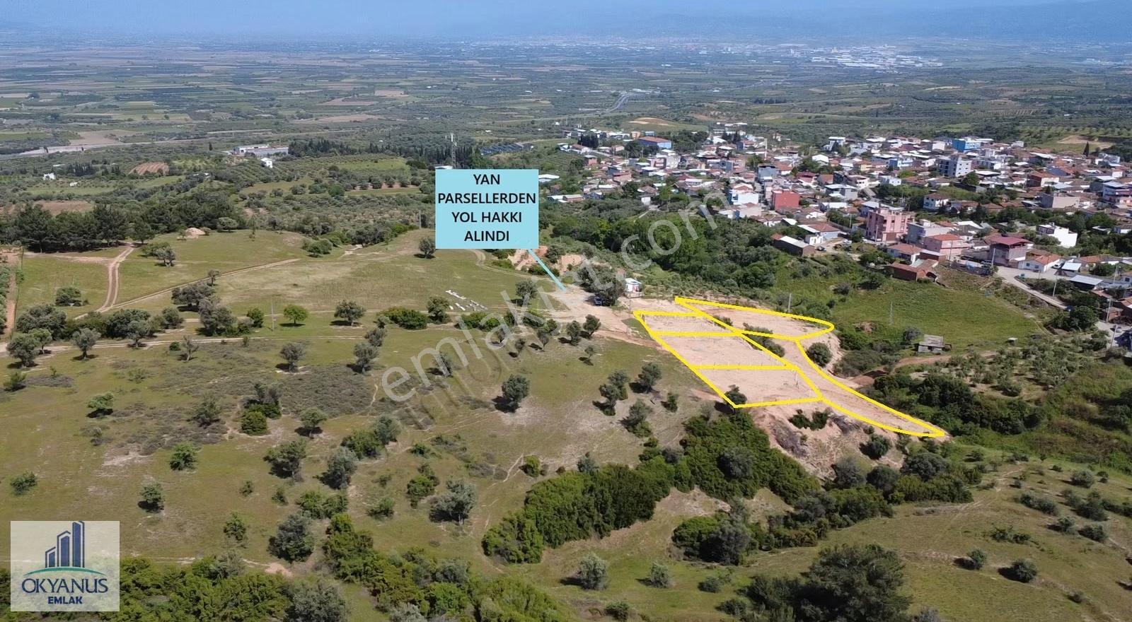700 M2 Tapulu Hobi Bahçesi, Telle Çevrili, Suyu Var, Köye Yakın - Görsel 28