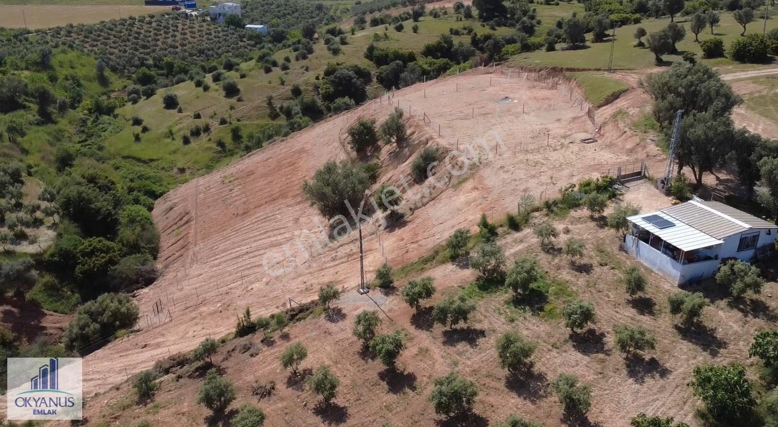 700 M2 Tapulu Hobi Bahçesi, Telle Çevrili, Suyu Var, Köye Yakın - Görsel 8