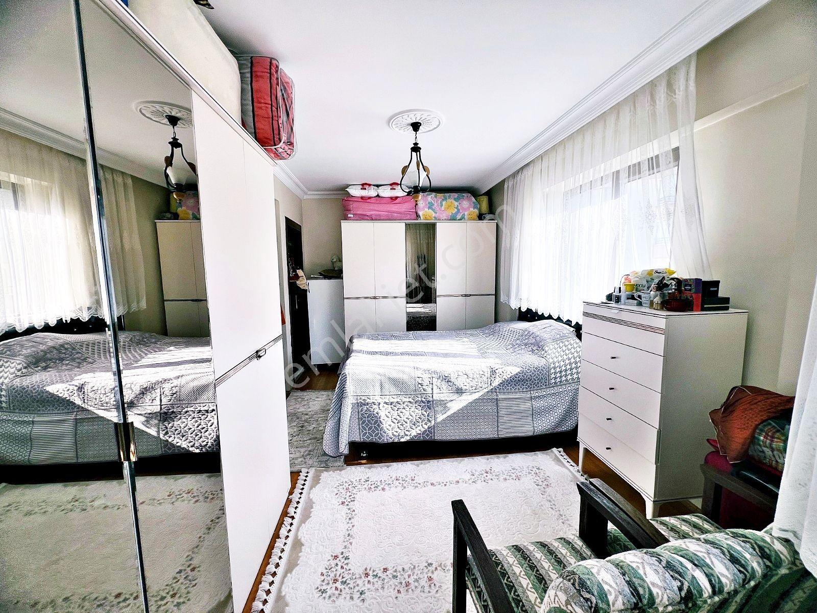 Burç Mahallesnde Kızılcahamam Cadde Üstü Full Yapılı Satılık 5+1 - Görsel 15