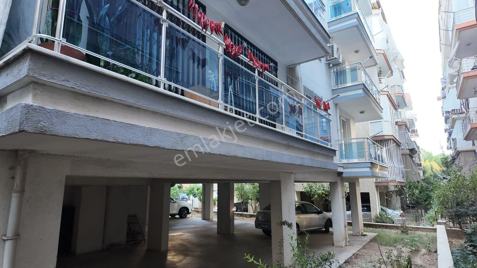 Adnan Menderes Mahallesi'nde 3+1 Asansörlü, Doğalgazlı,otoparklı - Görsel 34