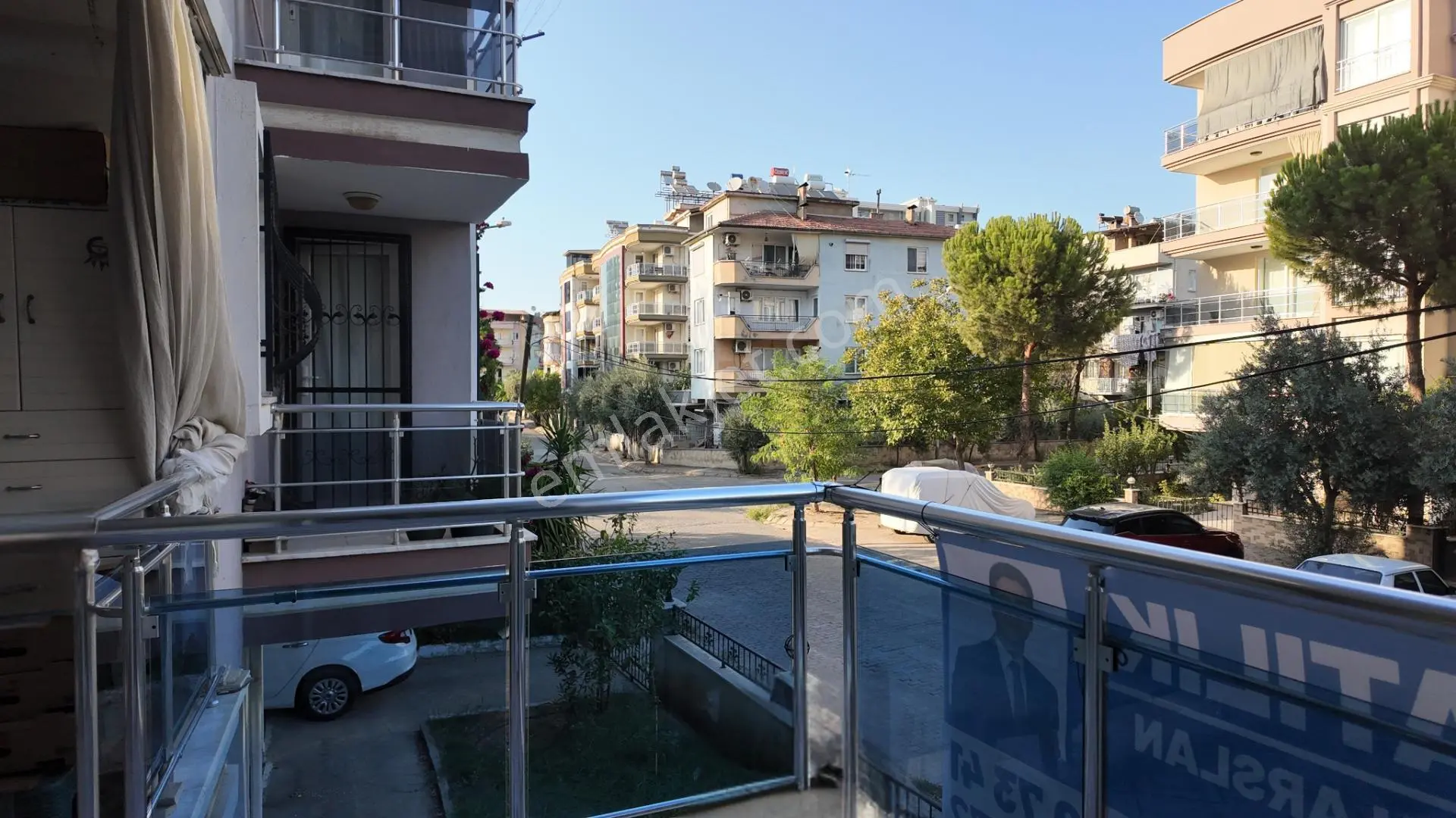 Adnan Menderes Mahallesi'nde 3+1 Asansörlü, Doğalgazlı,otoparklı - Görsel 12