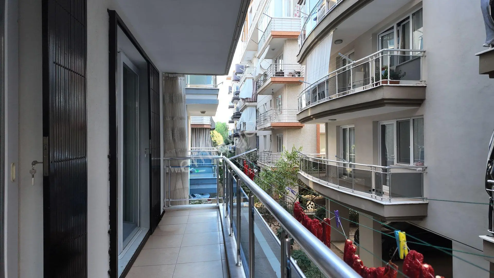 Adnan Menderes Mahallesi'nde 3+1 Asansörlü, Doğalgazlı,otoparklı - Görsel 24