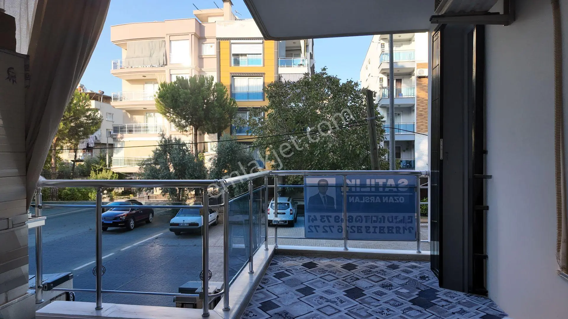 Adnan Menderes Mahallesi'nde 3+1 Asansörlü, Doğalgazlı,otoparklı - Görsel 11