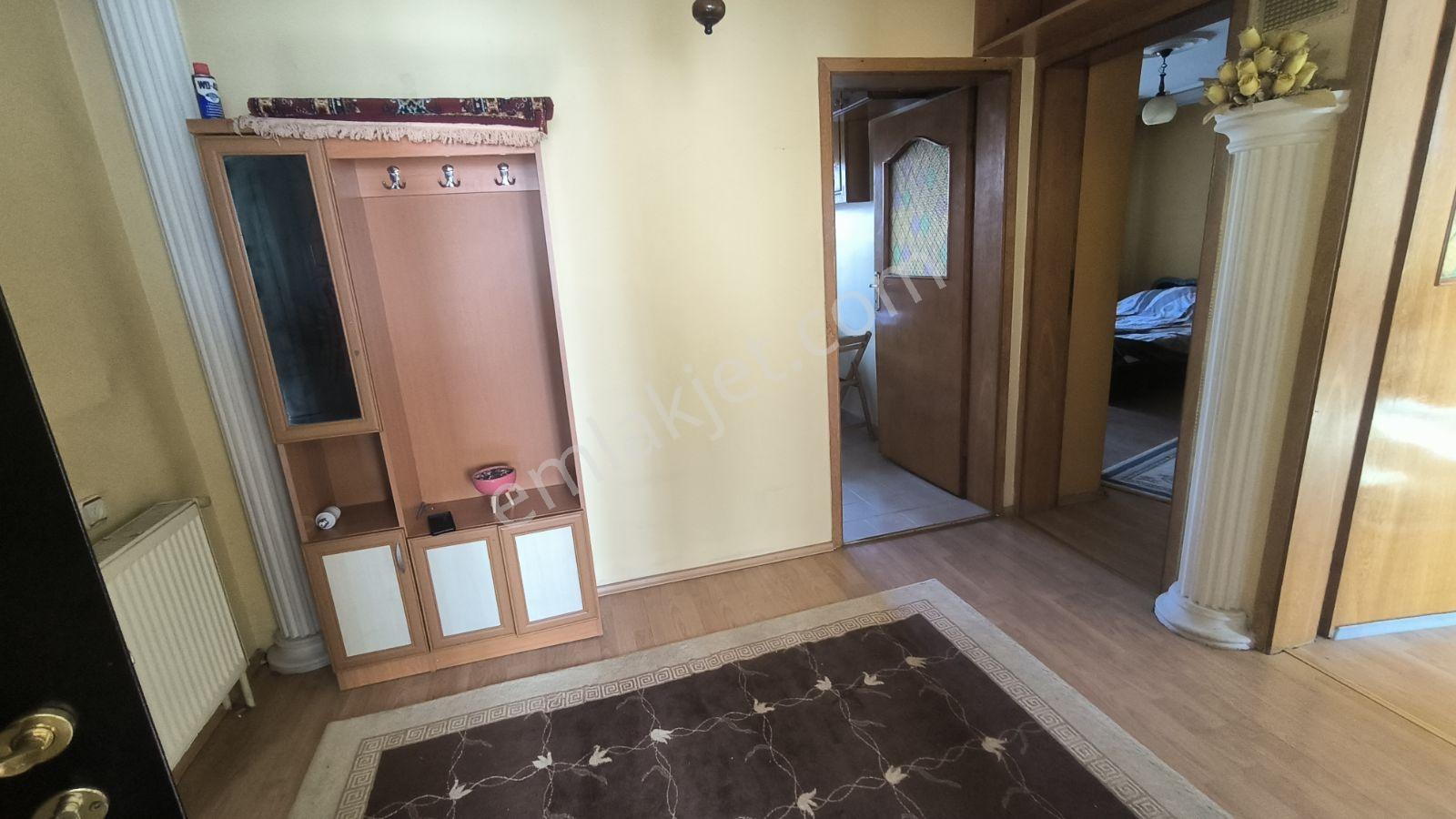 Nilvesten Selçukbey Mah.de Eşyalı Kiralık 2+1 Daire - Görsel 8