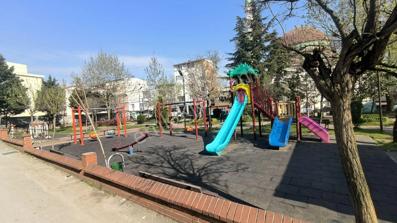 Nilvesten Selçukbey Mah.de Eşyalı Kiralık 2+1 Daire - Görsel 3