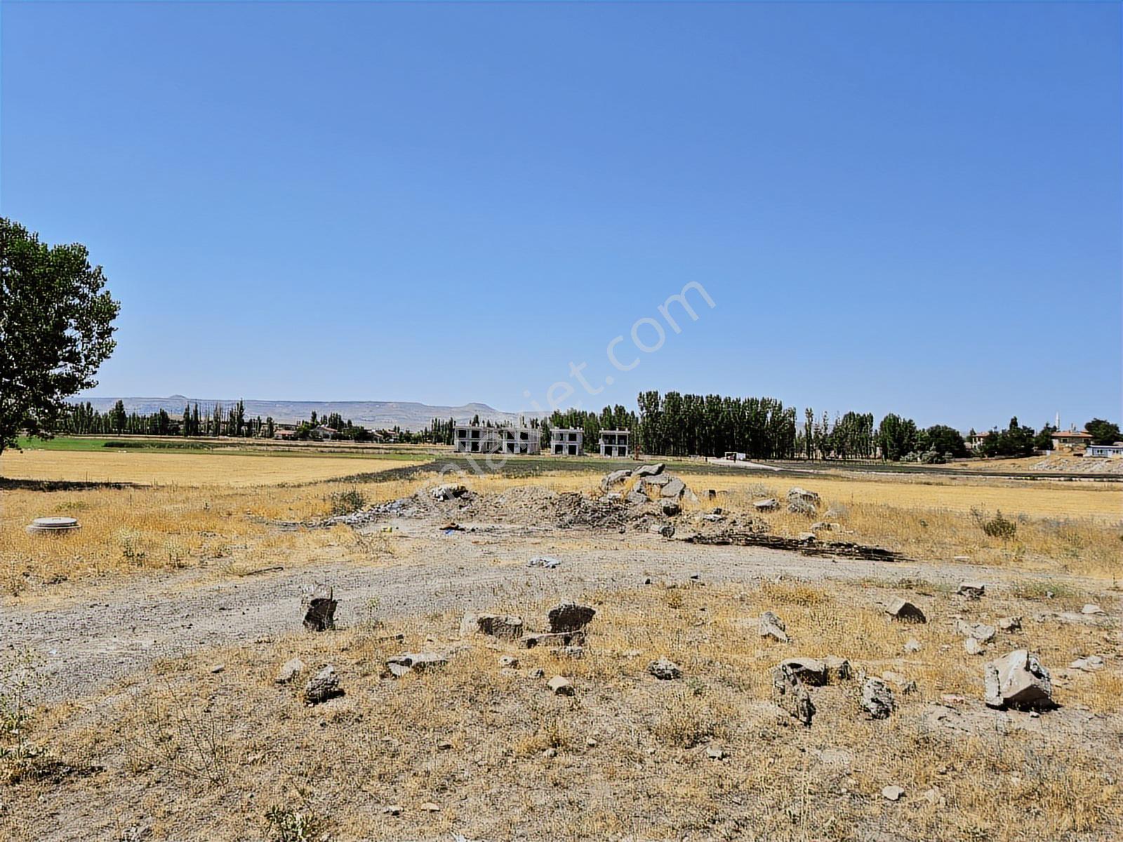 Kayseri Meydanına 6.5 Km Talatpaşa Da Villa Parseli Hissesi - Görsel 16