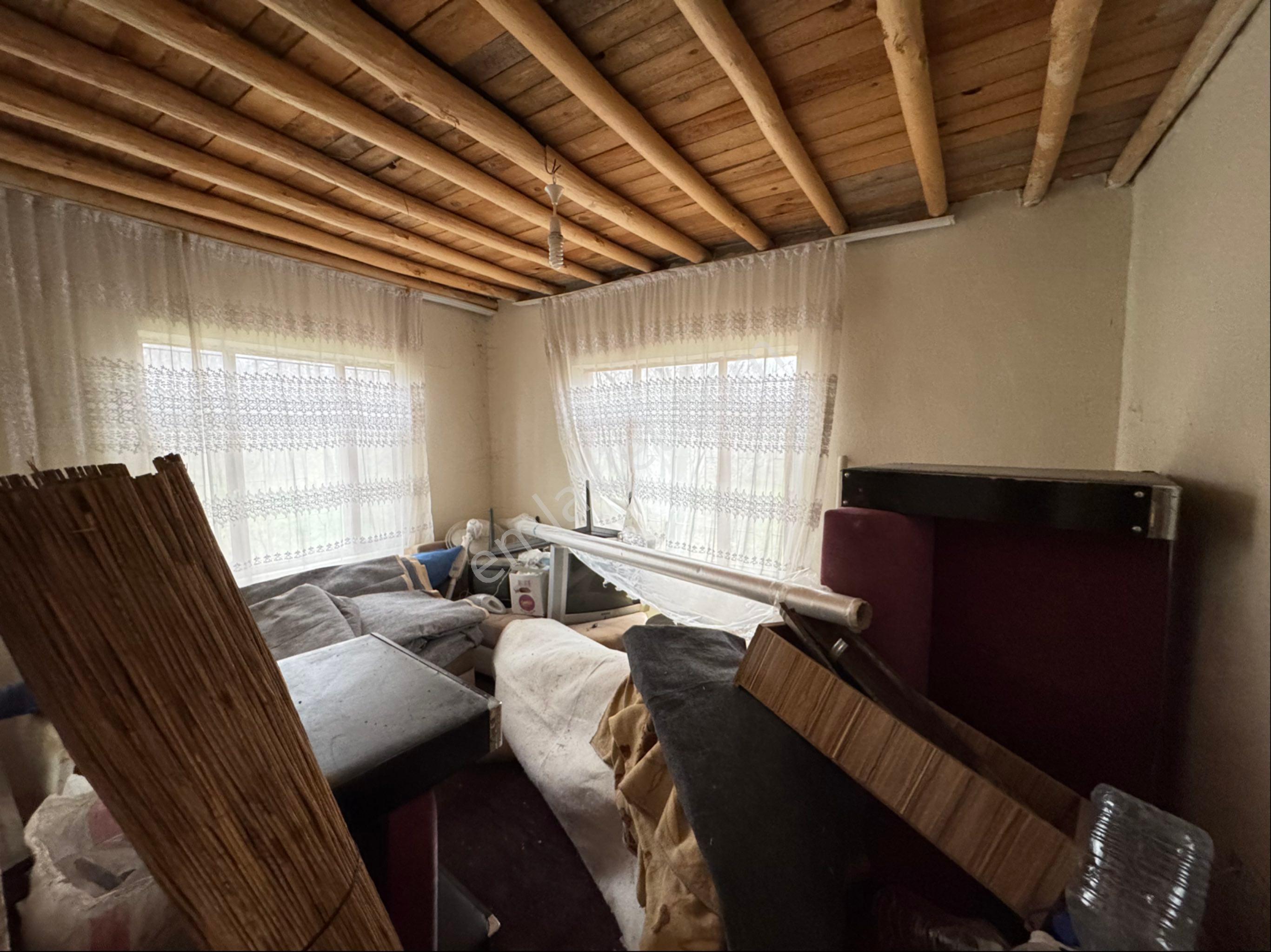 A-k Emlaktan Karabulutta Toplam 1885 M2 3 Parça Arsa Ve Ev - Görsel 18