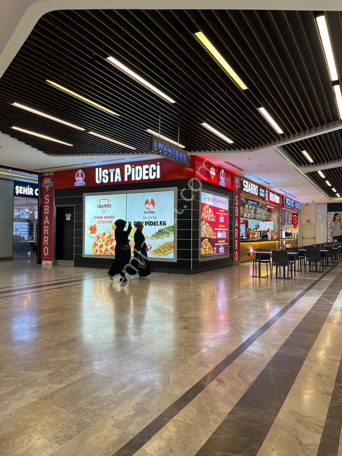 Eyüp Park Avm Yemek Katında 100 M² Satılık Dükkan Yoğun Ziyaret - Görsel 3