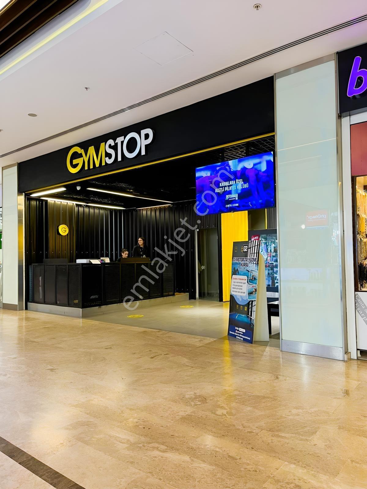 Eyüp Park Avm Yemek Katında 100 M² Satılık Dükkan Yoğun Ziyaret - Görsel 17