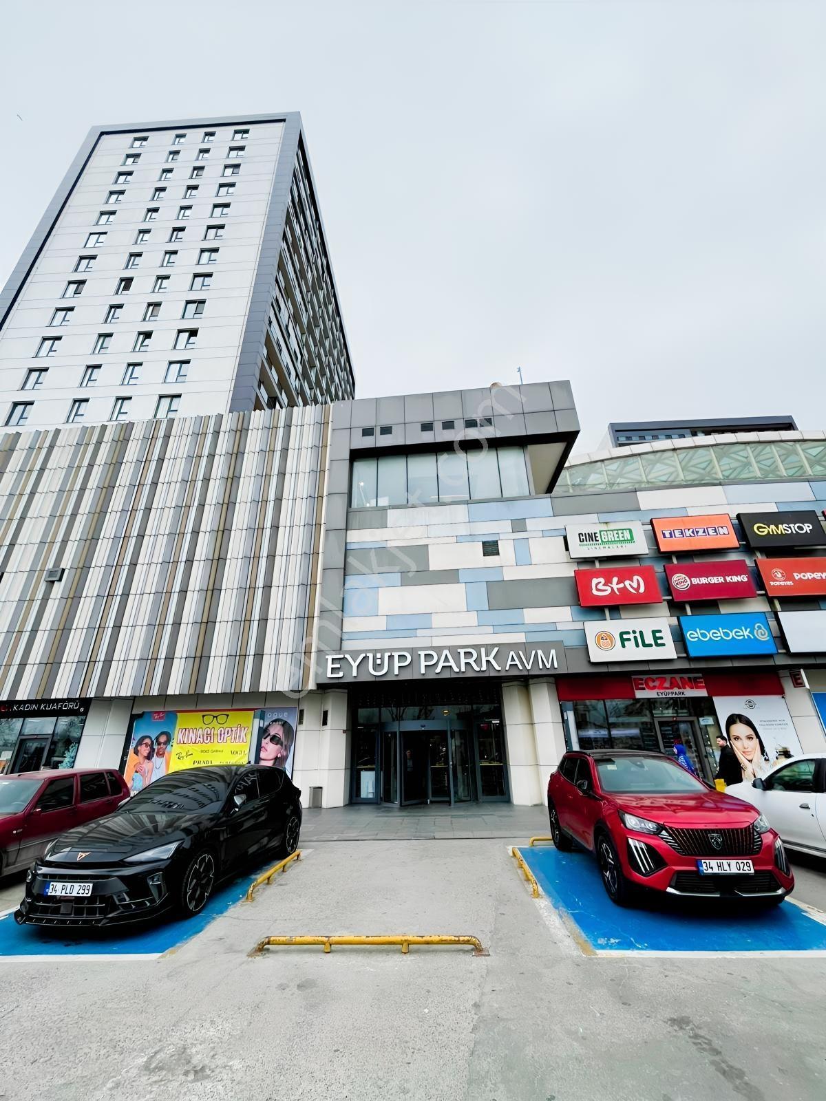 Eyüp Park Avm Yemek Katında 100 M² Satılık Dükkan Yoğun Ziyaret - Görsel 4