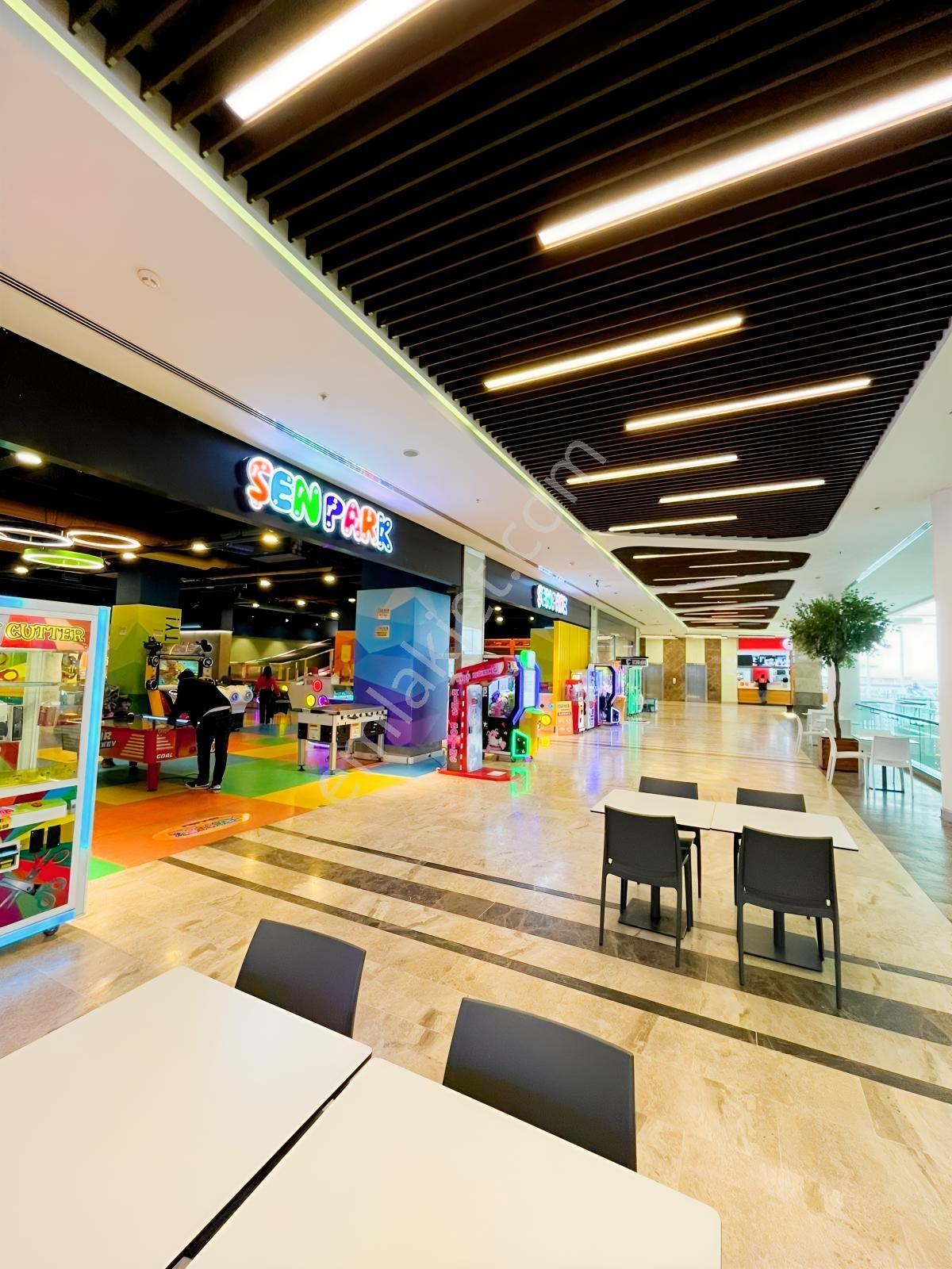 Eyüp Park Avm Yemek Katında 100 M² Satılık Dükkan Yoğun Ziyaret - Görsel 14