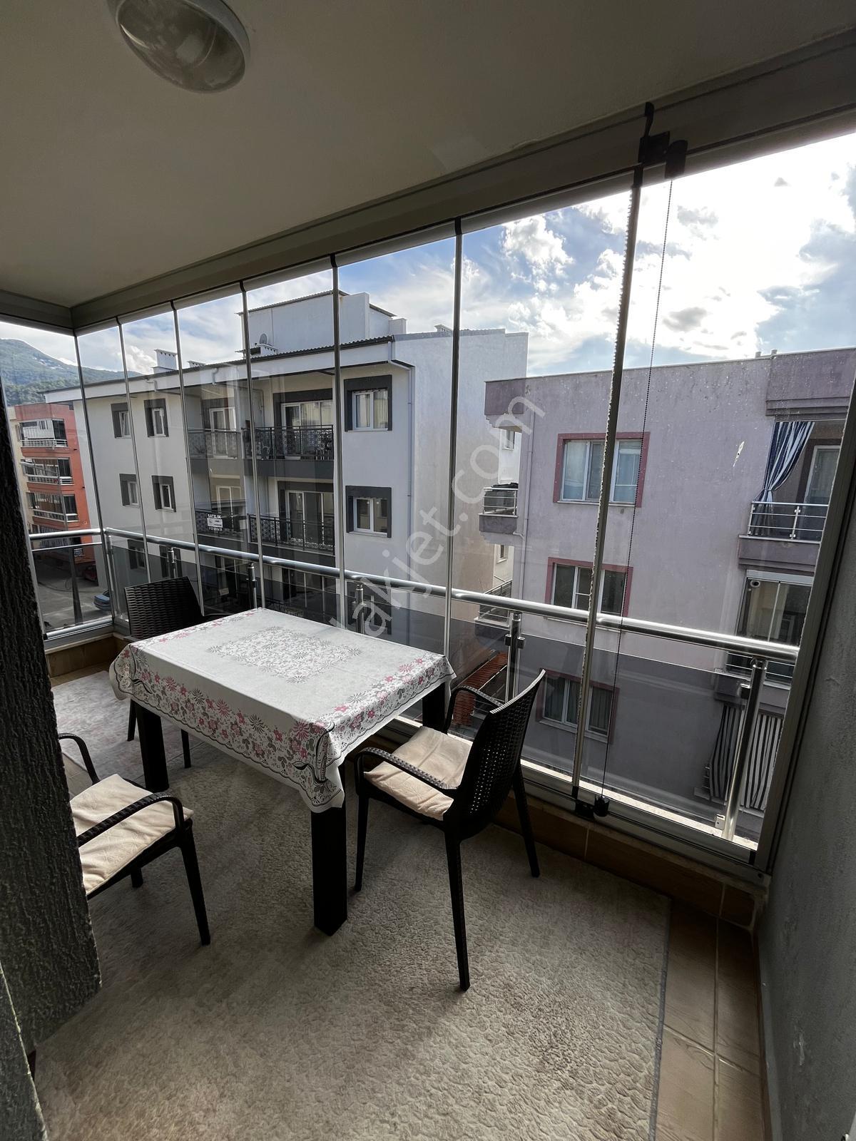Kuşadası Davutlar Mahallesinde Satılık 2+1 Daire - Görsel 22