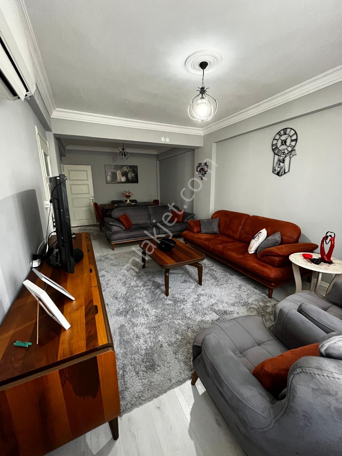 Kuşadası Davutlar Mahallesinde Satılık 2+1 Daire - Görsel 16