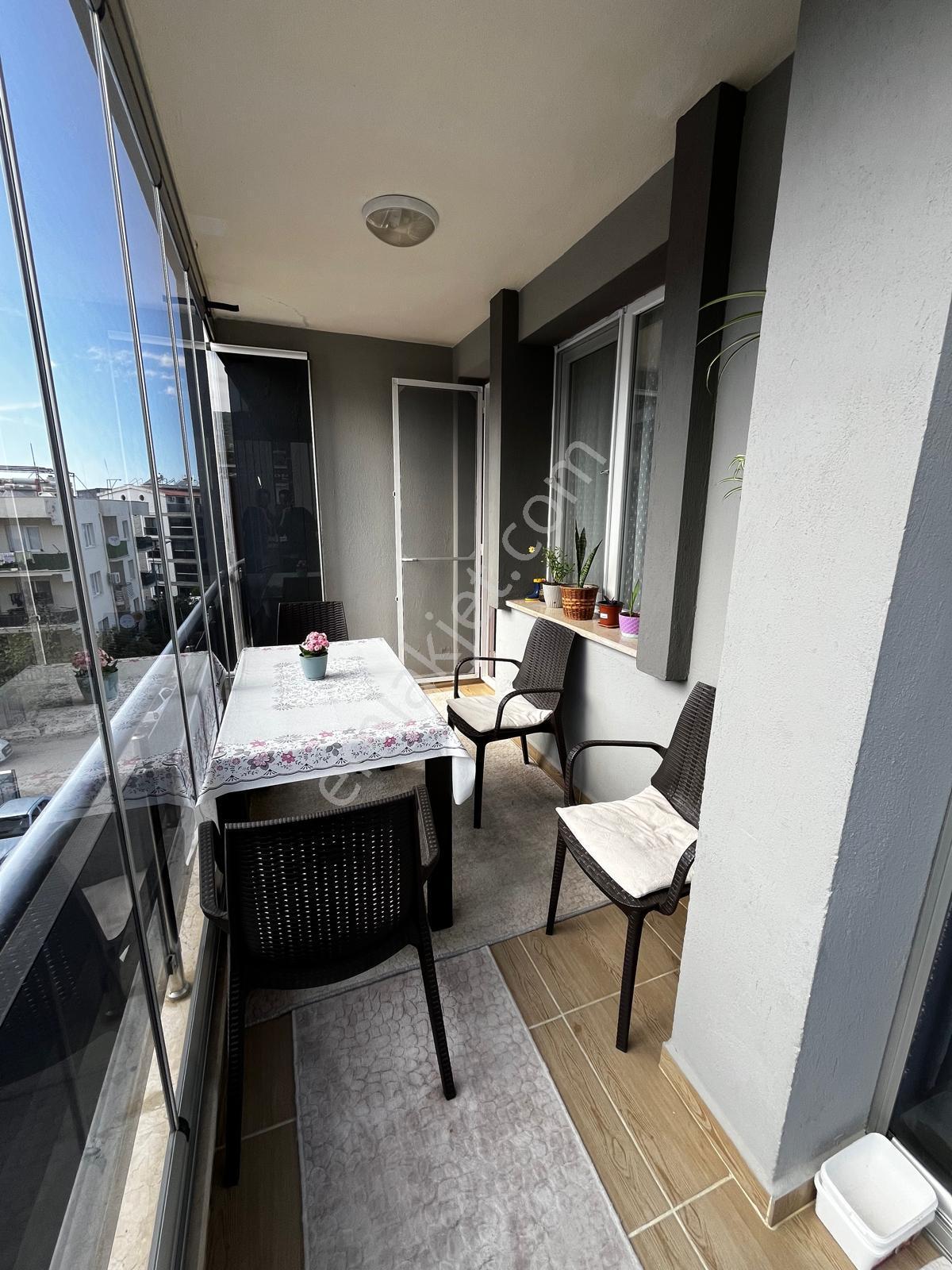 Kuşadası Davutlar Mahallesinde Satılık 2+1 Daire - Görsel 26