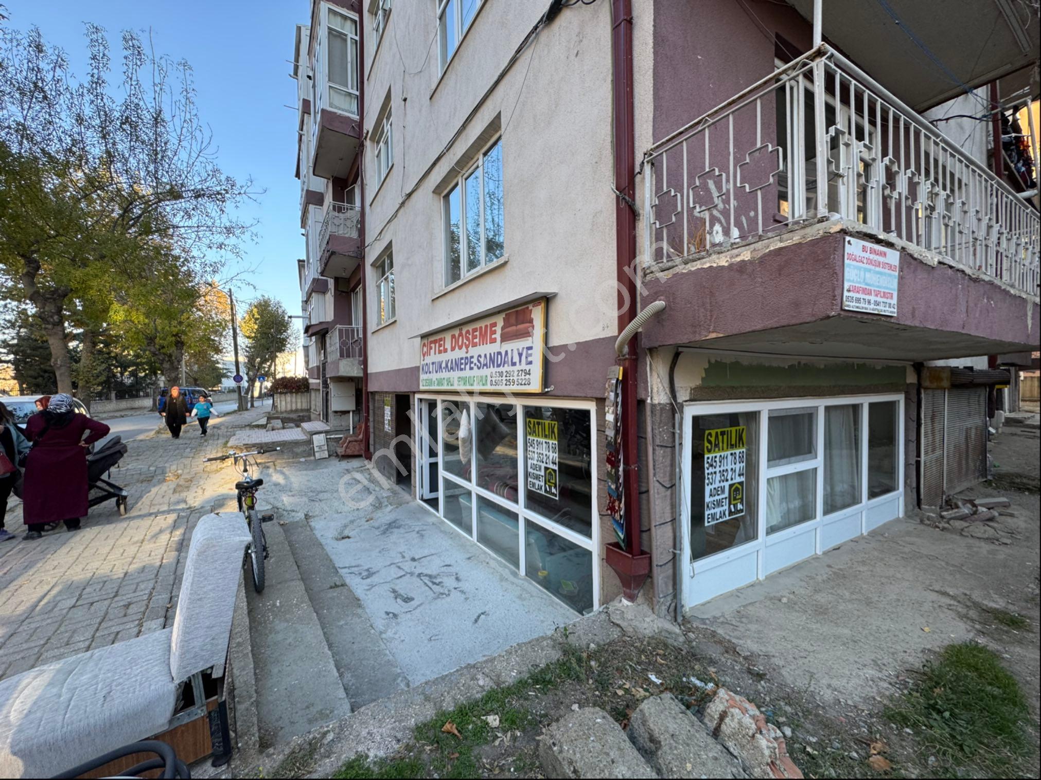 A-k Emlaktan Çarşı Merkezde Toplam 4 Adet Satılık Depo - Görsel 3