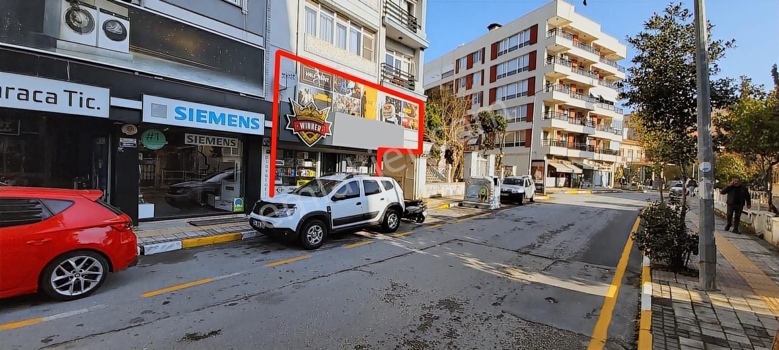 Söke Aydın Cad. Üzerinde Merkeze 200metre Mesafede 255 M² Dükkan - Görsel 4