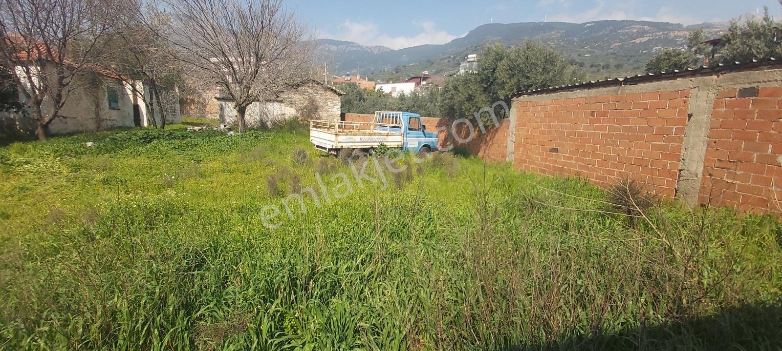 Söke Güllübahçe Mah.de Konut İmarlı 186 M² Arsa - Görsel 7
