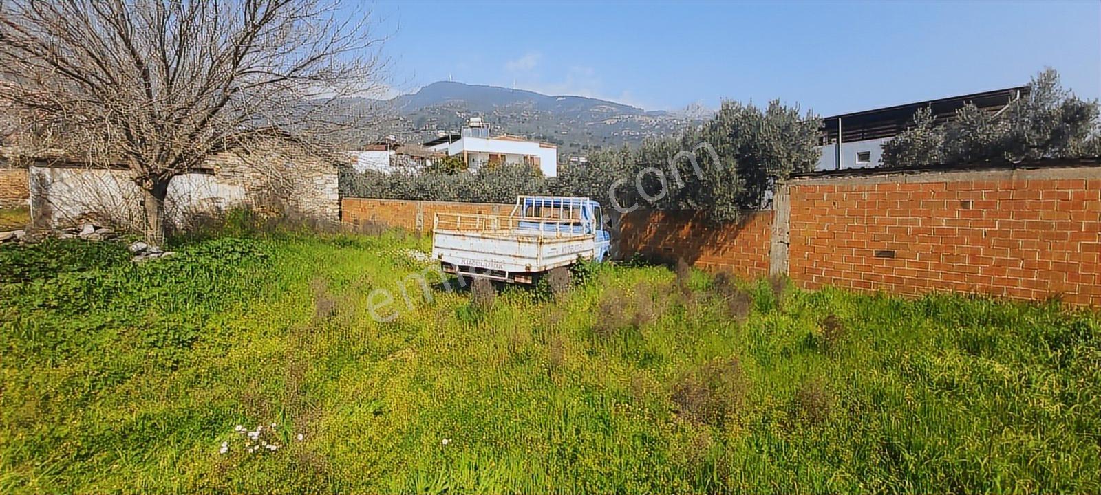 Söke Güllübahçe Mah.de Konut İmarlı 186 M² Arsa - Görsel 5