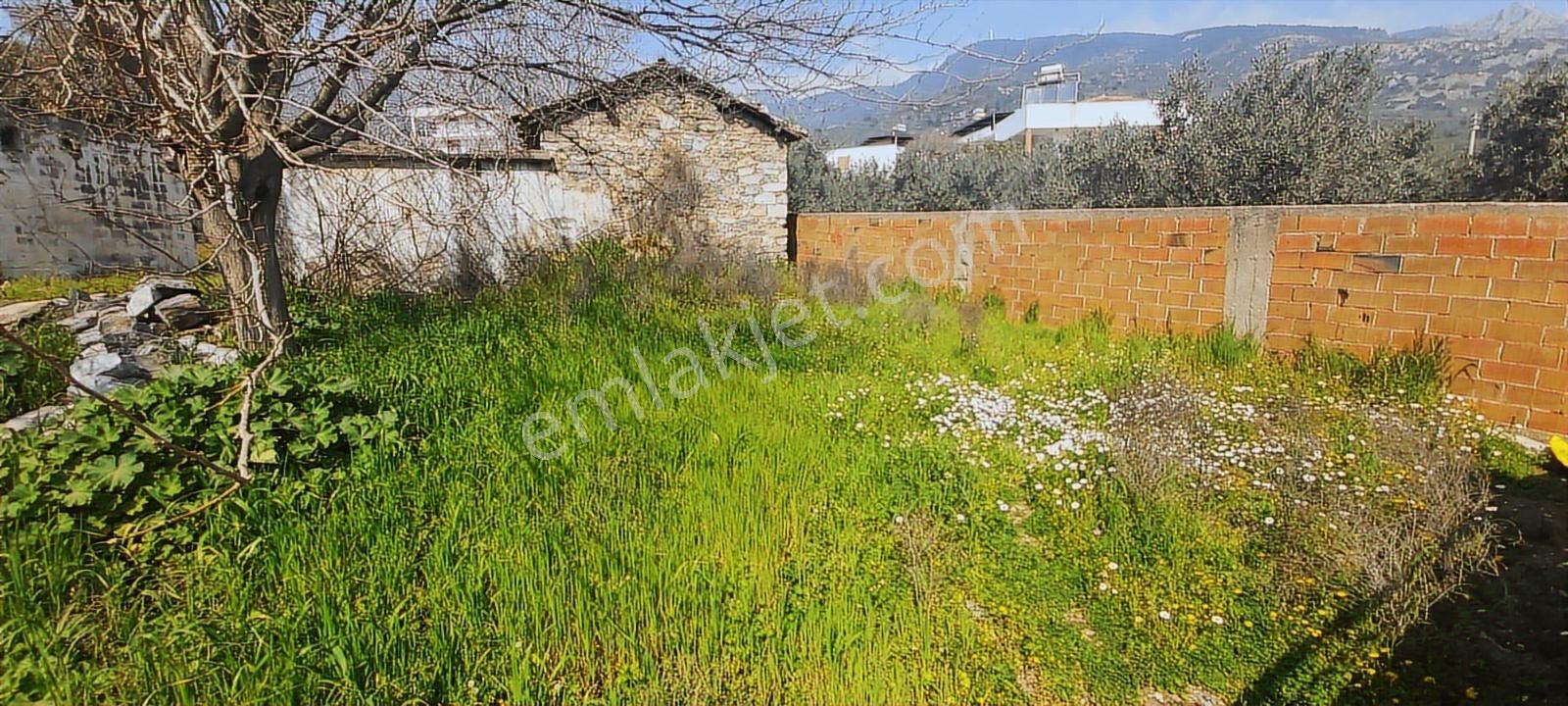 Söke Güllübahçe Mah.de Konut İmarlı 186 M² Arsa - Görsel 4