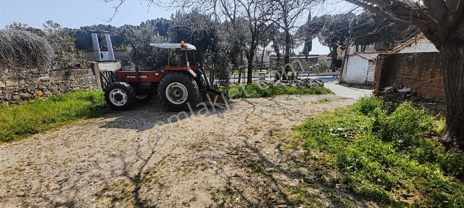 Söke Güllübahçe Mah.de Ticari+konut İmarlı 255 M² Köşe Arsa - Görsel 8
