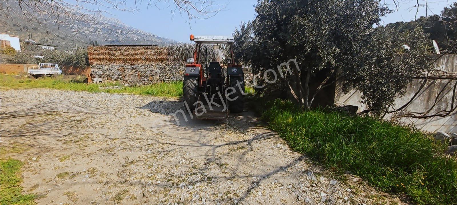 Söke Güllübahçe Mah.de Ticari+konut İmarlı 255 M² Köşe Arsa - Görsel 9