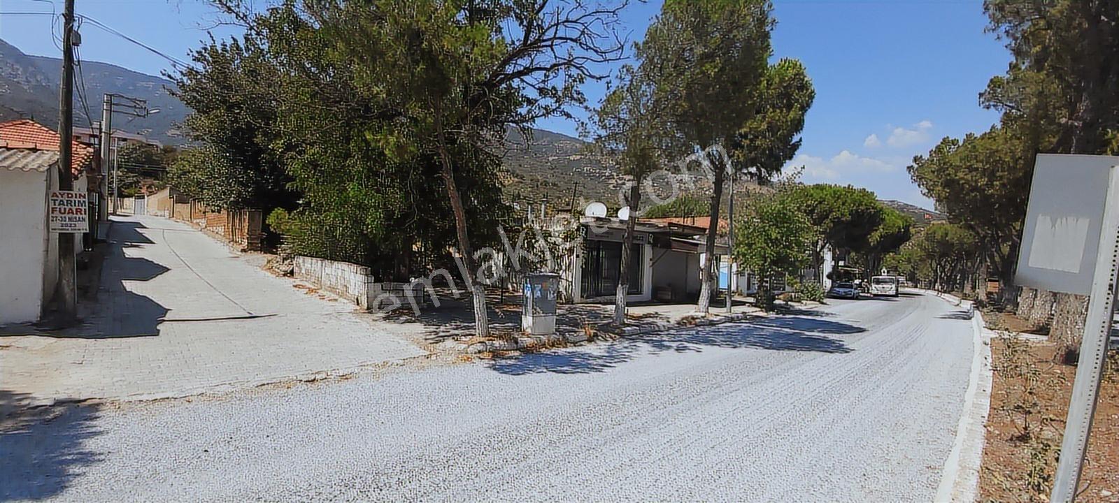 Söke Güllübahçe Mah.de Ticari+konut İmarlı 255 M² Köşe Arsa - Görsel 4