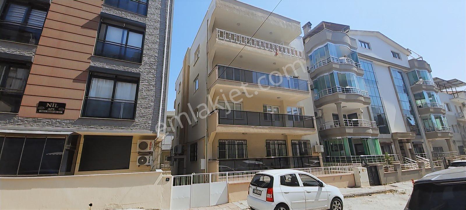 Söke Konak Mah.de 135 M² Yüksek Giriş 3+1 Daire