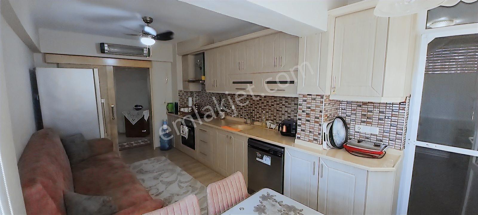 Söke Konak Mah.de 135 M² Yüksek Giriş 3+1 Daire - Görsel 23