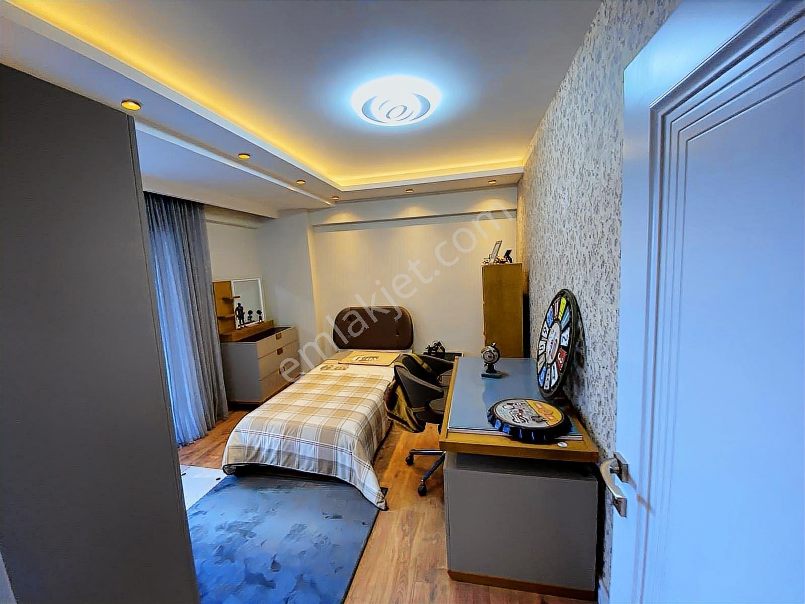 Nest Of Söke'de Kiralık 4,5+1 Lüx Daire - Görsel 13