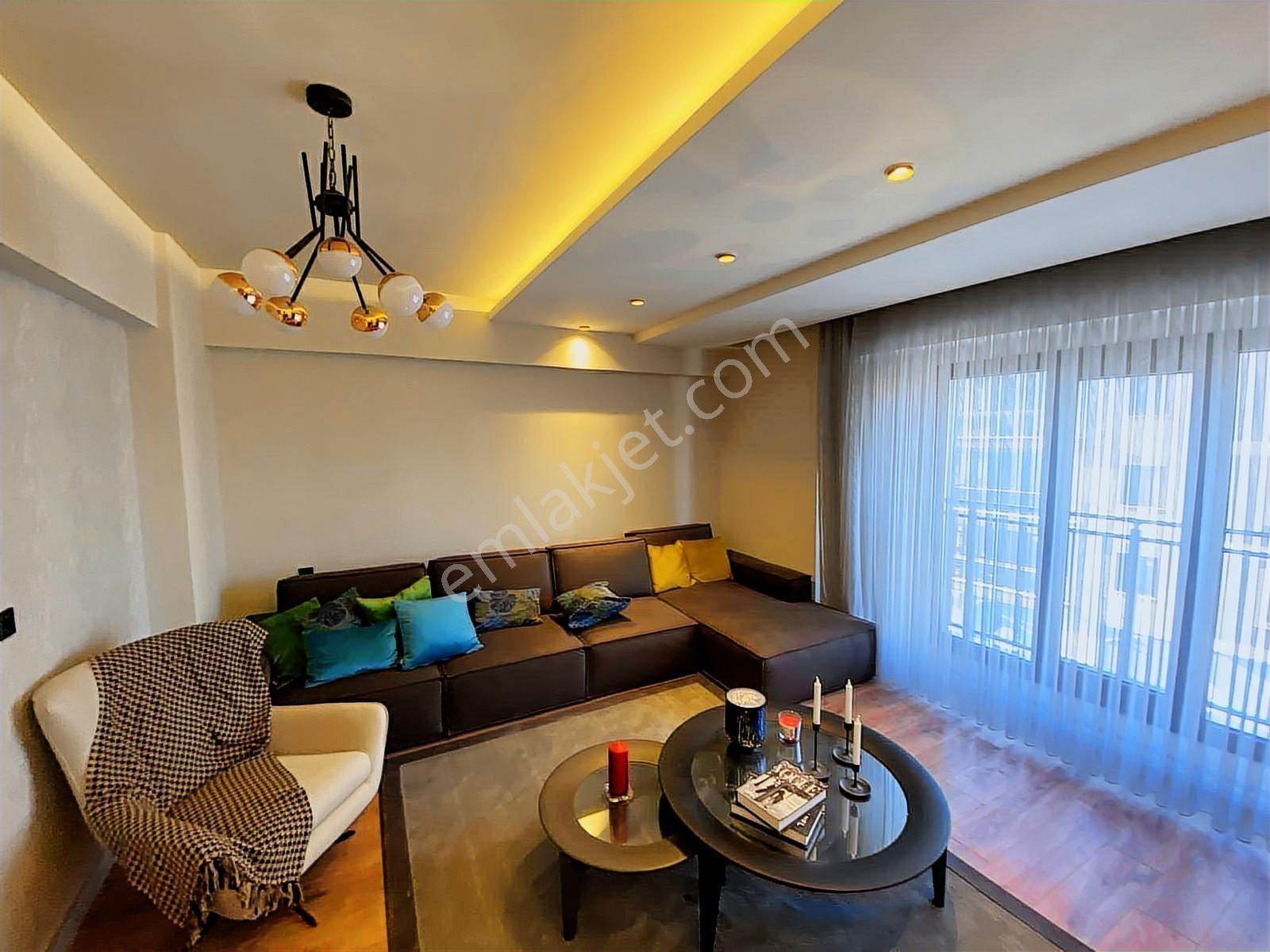 Nest Of Söke'de Kiralık 4,5+1 Lüx Daire - Görsel 29