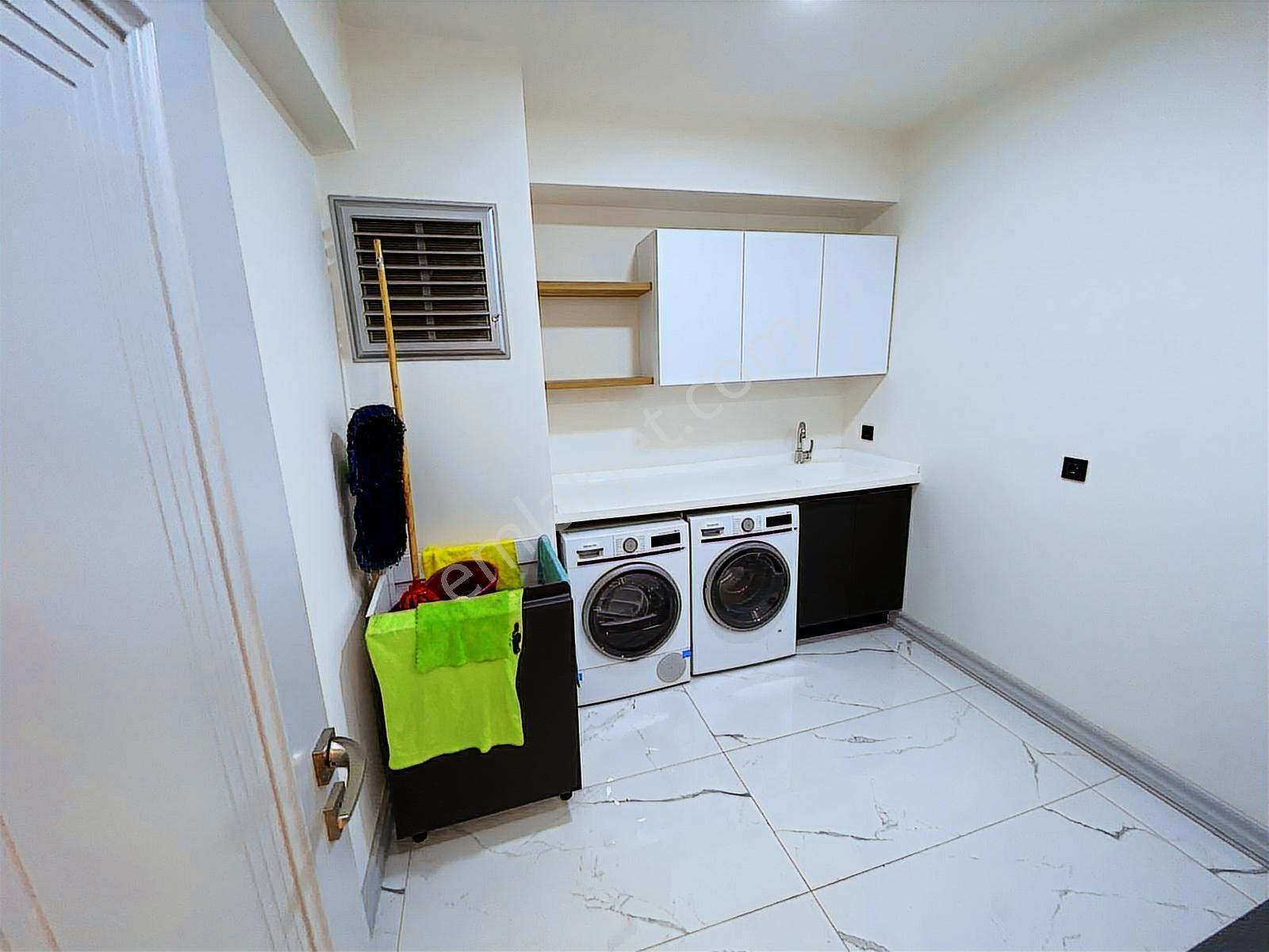 Nest Of Söke'de Kiralık 4,5+1 Lüx Daire - Görsel 23