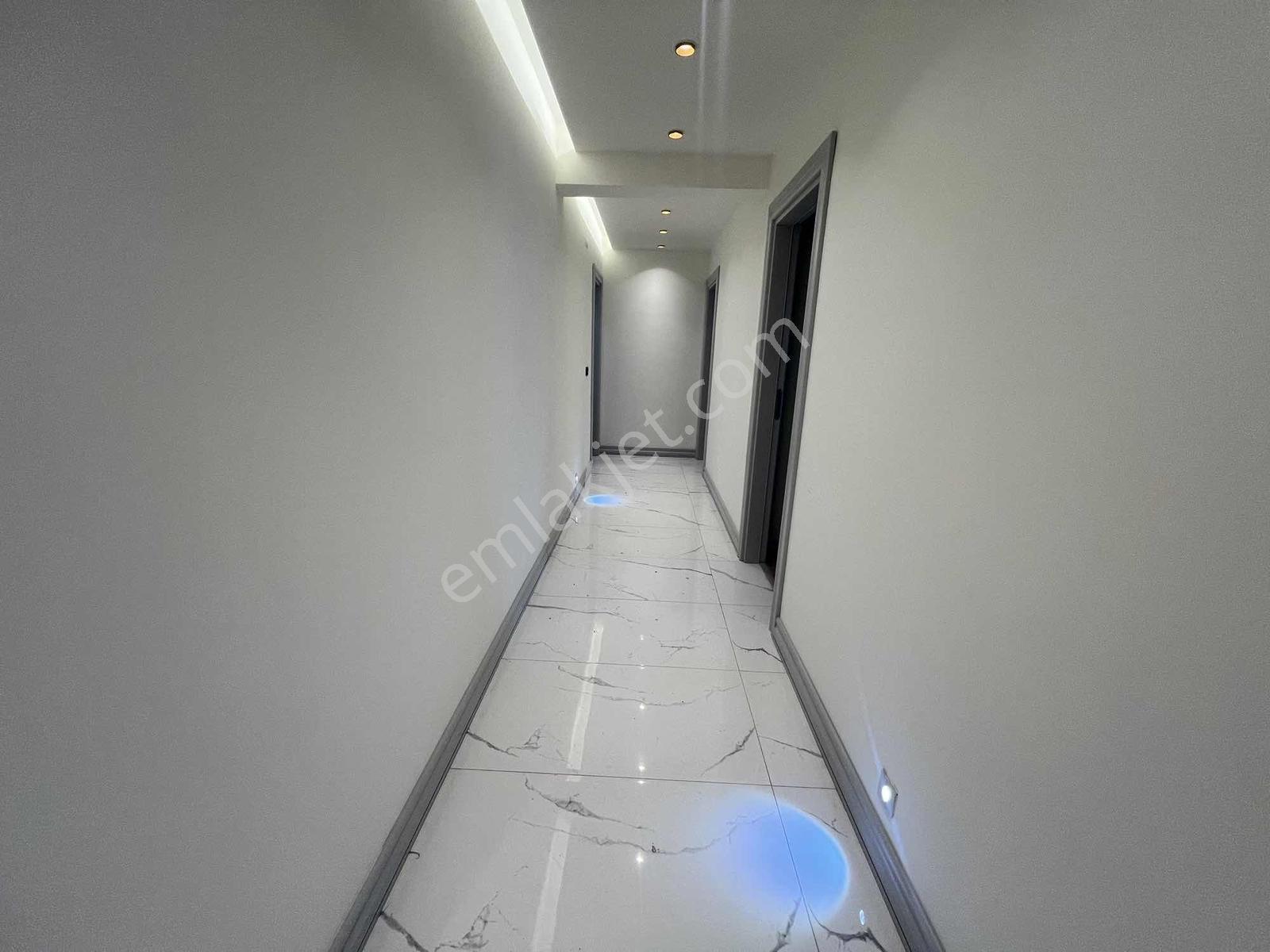 Nest Of Söke De Ultralüks 4,5+1 Eşsiz Kiralık Daire - Görsel 12