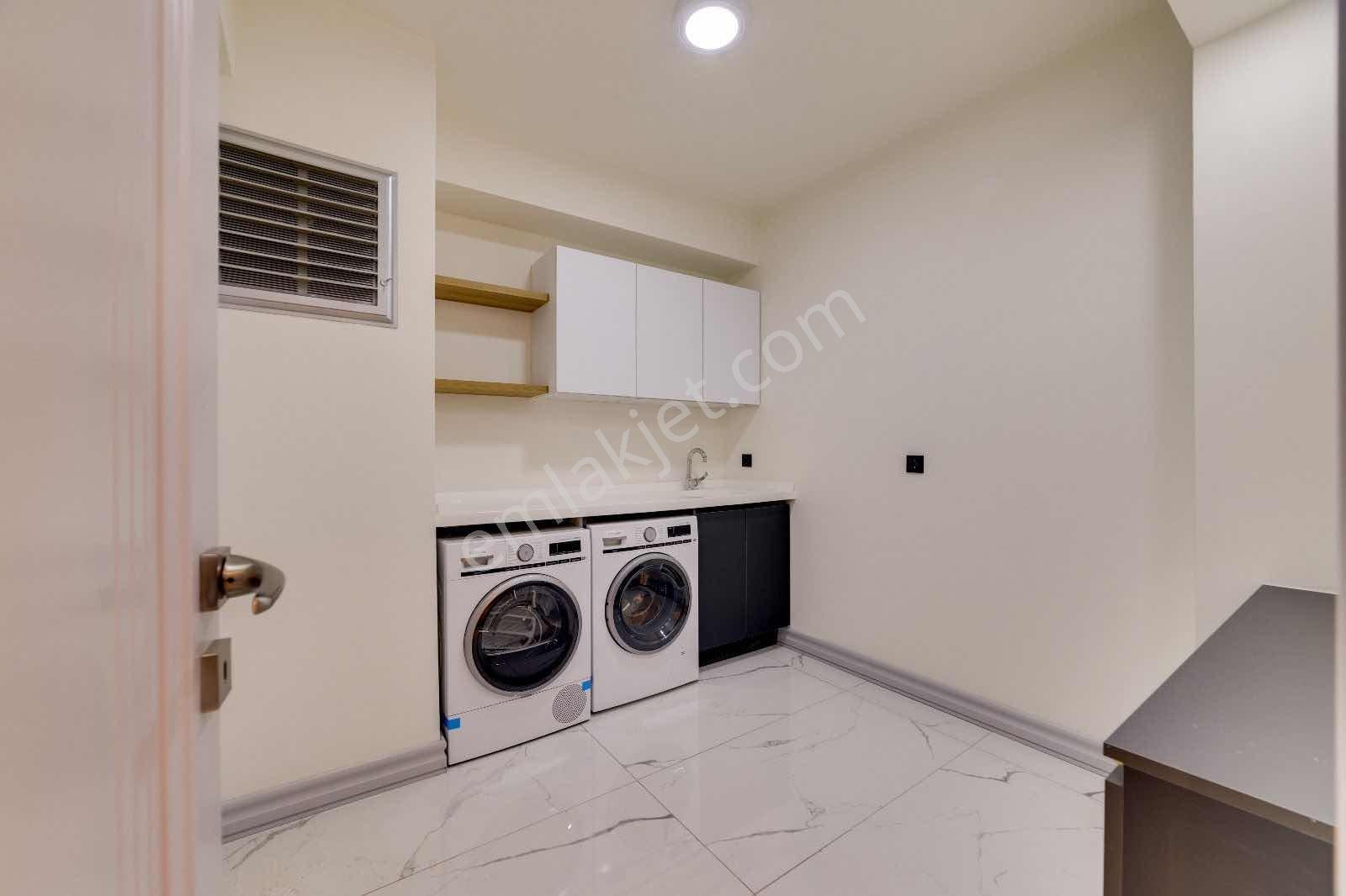 Nest Of Söke De Ultralüks 4,5+1 Eşsiz Kiralık Daire - Görsel 33