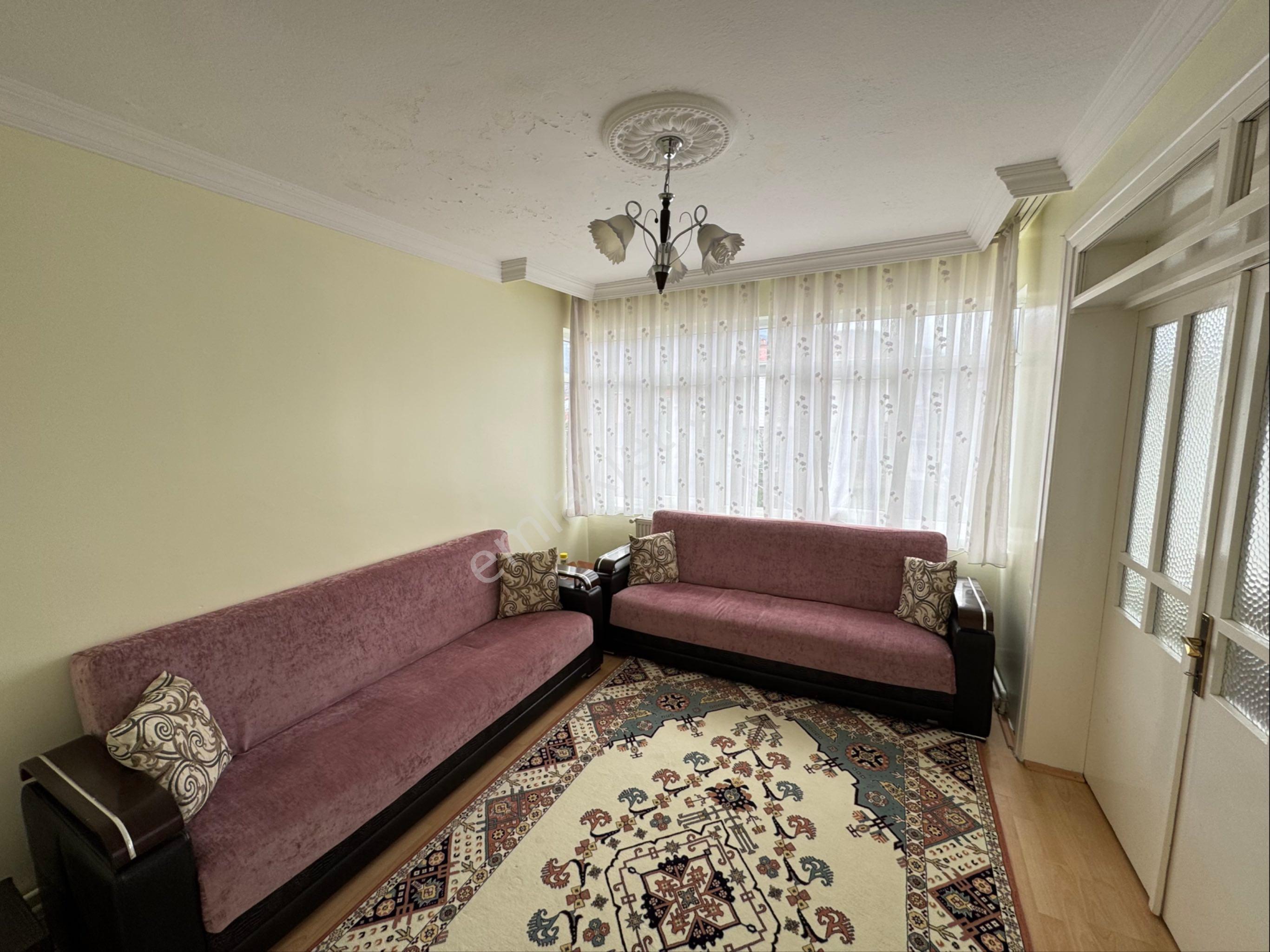 A-k Emlaktan İstasyon Mah 3+1 Eşyalı Kiralık Daire - Görsel 18