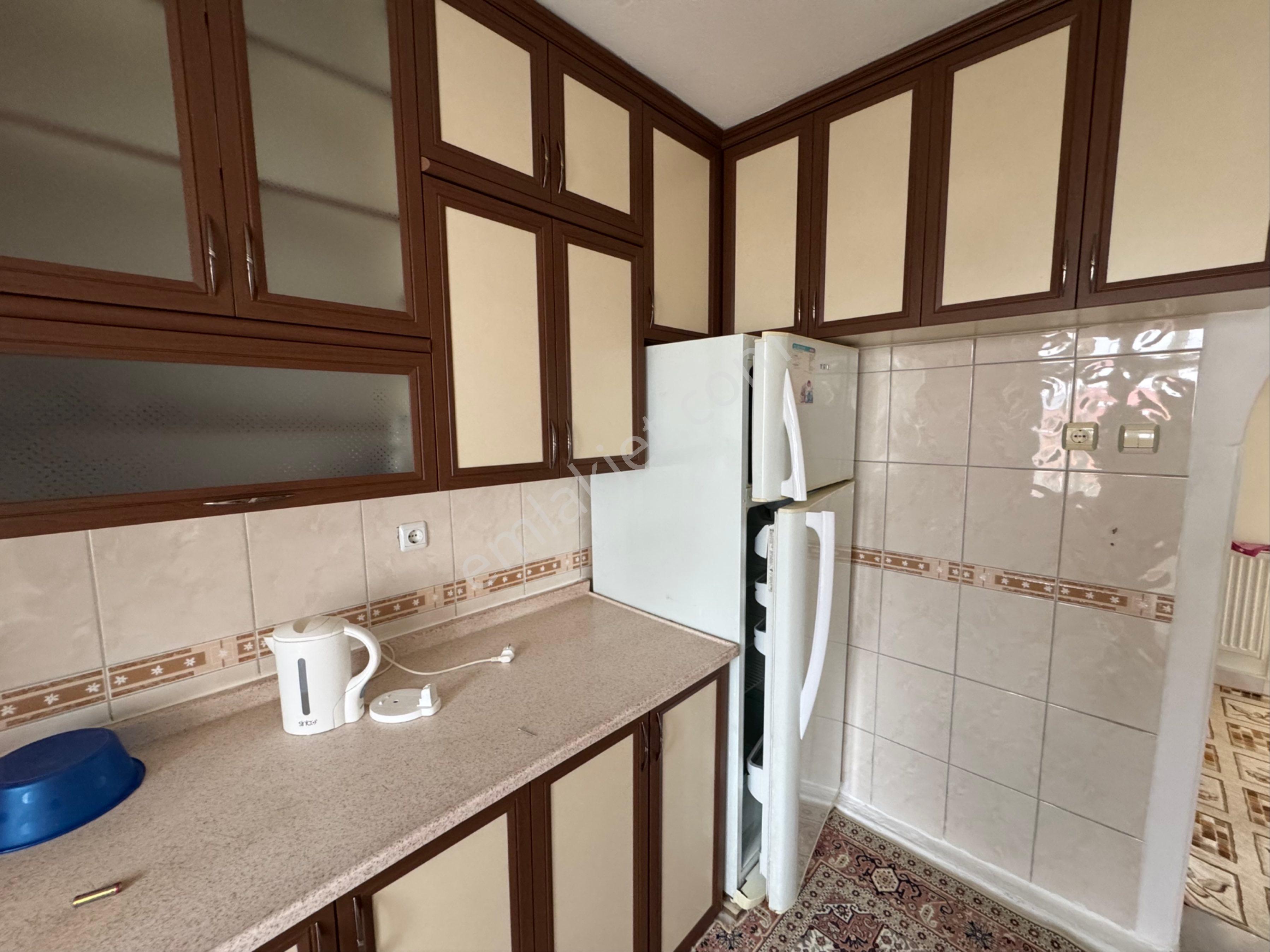 A-k Emlaktan İstasyon Mah 3+1 Eşyalı Kiralık Daire - Görsel 13