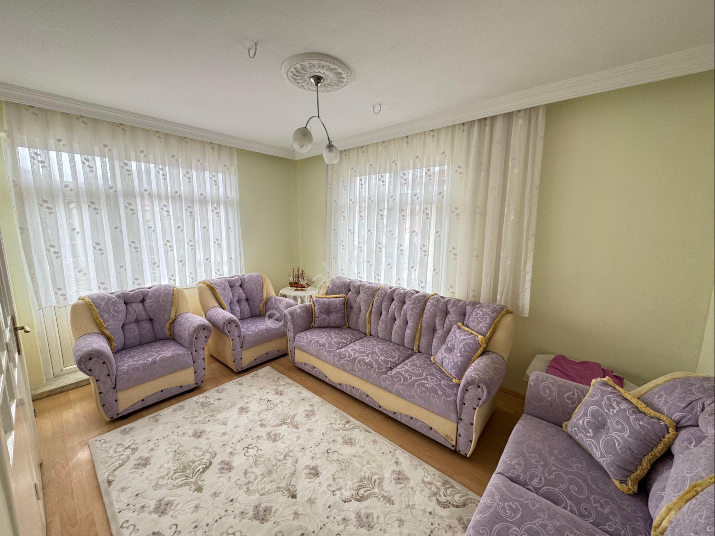 A-k Emlaktan İstasyon Mah 3+1 Eşyalı Kiralık Daire - Görsel 21