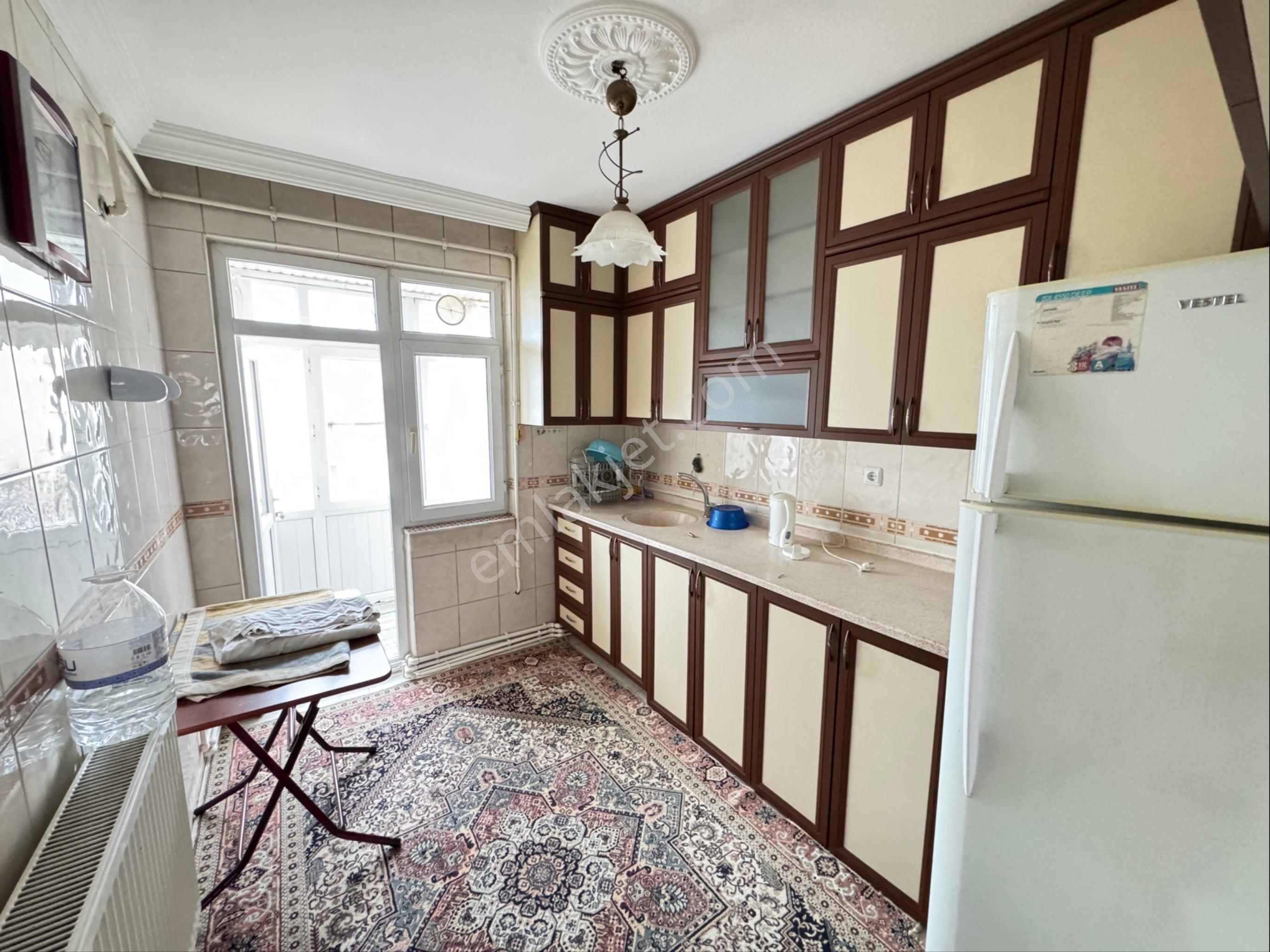 A-k Emlaktan İstasyon Mah 3+1 Eşyalı Kiralık Daire - Görsel 15
