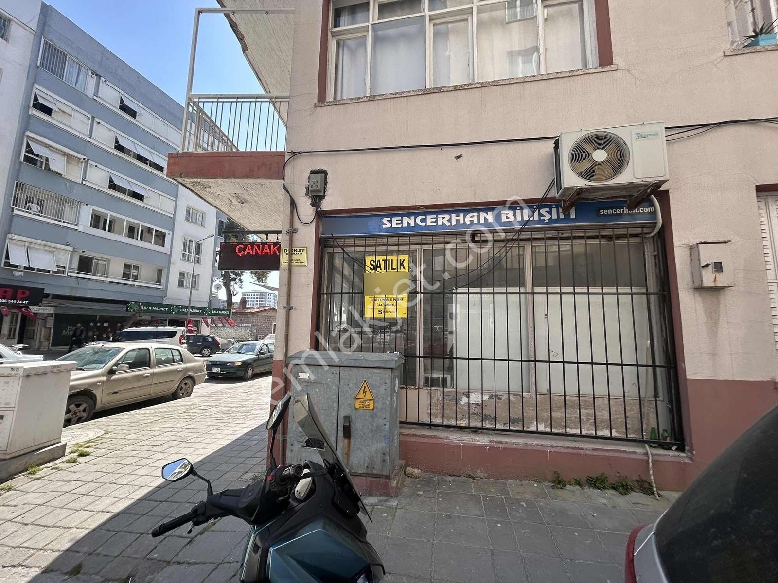 Aydın Söke De Cadde Üzeri Satılık Dükkan - Görsel 14