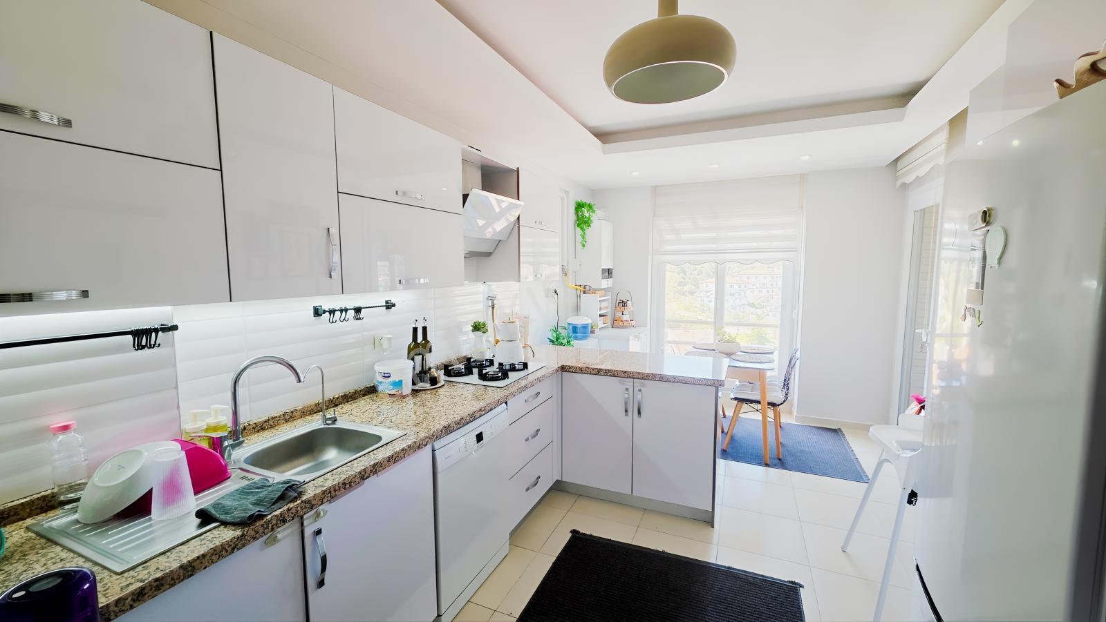Söke Yenikent Mah. Taşpark Konaklarında 160 M² 3+1 Daire - Görsel 25