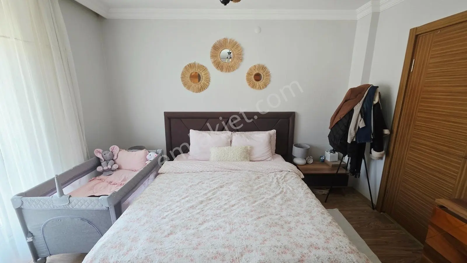 Söke Yenikent Mah. Taşpark Konaklarında 160 M² 3+1 Daire - Görsel 31
